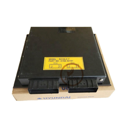 Bảng điều khiển bảng máy tính Bộ điều khiển máy đào R210LC-7 Bộ điều khiển 21N6-32102