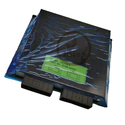 R210-7 Bộ điều khiển máy đào Hyundai Bộ điều khiển Bảng máy tính 21N6-42101 cho máy móc xây dựng