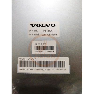 Bộ điều khiển thủy lực máy đào VOLVO EC290Cl EC360CL VECU 14548126 cho máy móc xây dựng