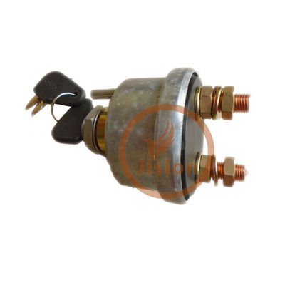 Caterpillar Diesel Engine Parts Switch Disconnect 7N0718 7N-0718 with 2 Keys for CAT